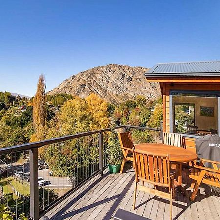 Ferienwohnung The Loft At Sixty-7 Queenstown Exterior foto
