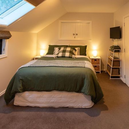 Ferienwohnung The Loft At Sixty-7 Queenstown Exterior foto