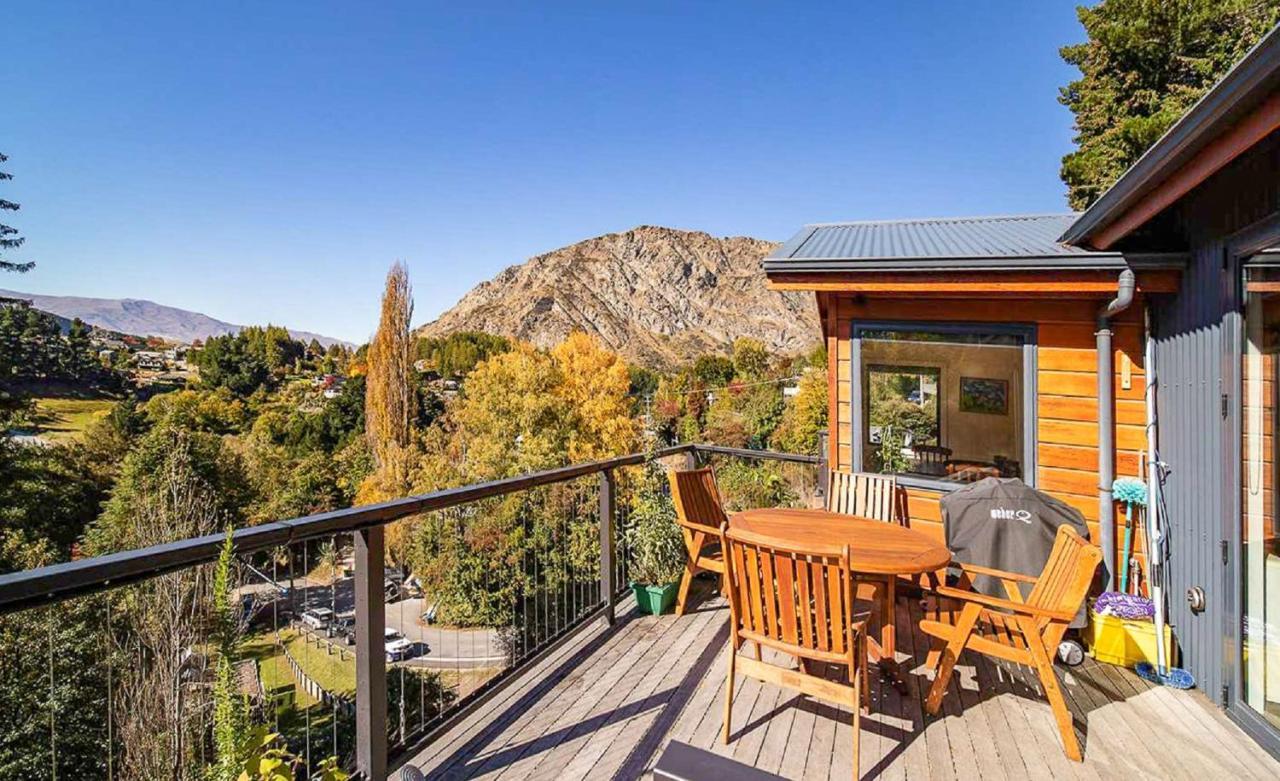 Ferienwohnung The Loft At Sixty-7 Queenstown Exterior foto