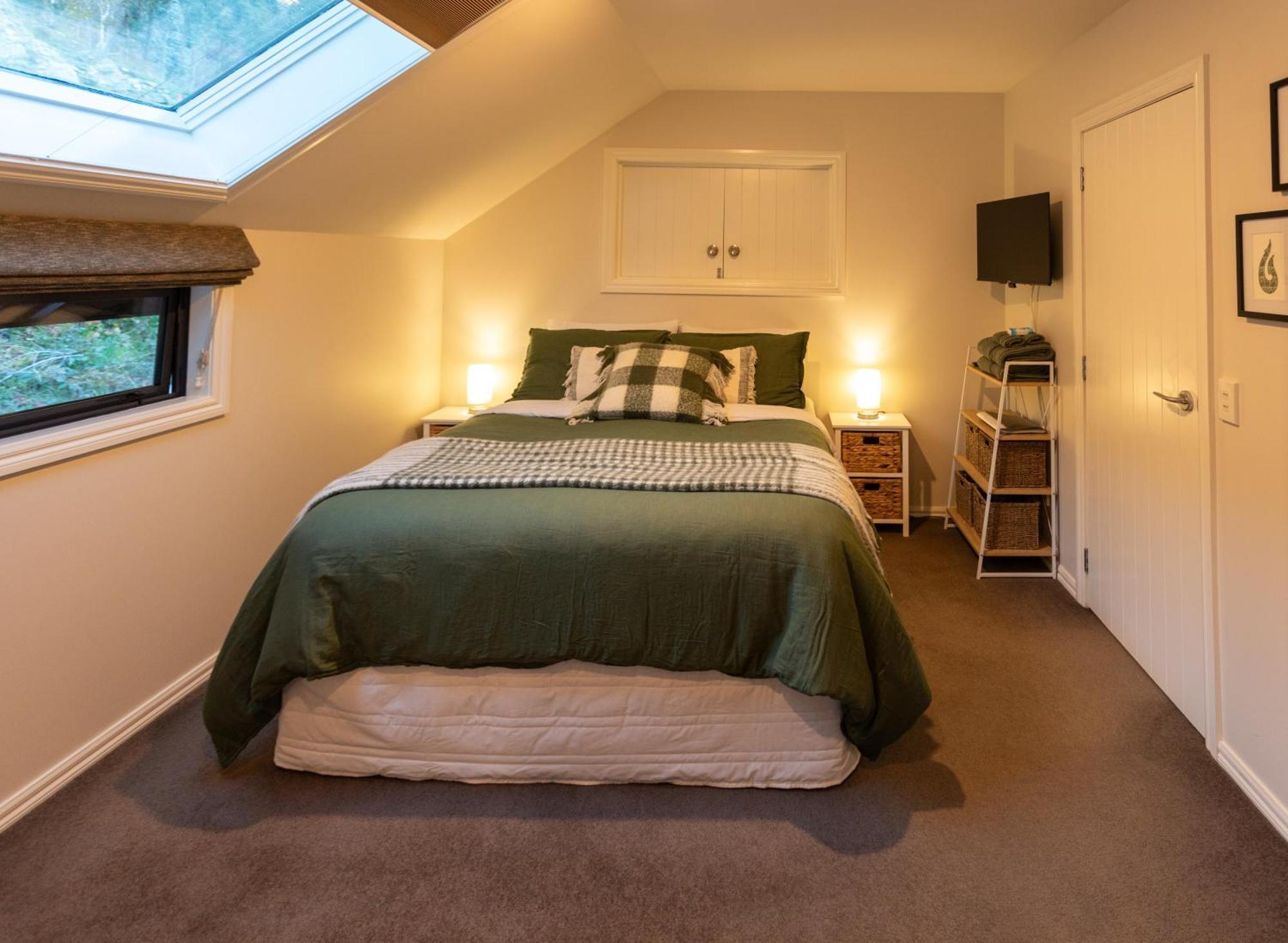 Ferienwohnung The Loft At Sixty-7 Queenstown Exterior foto